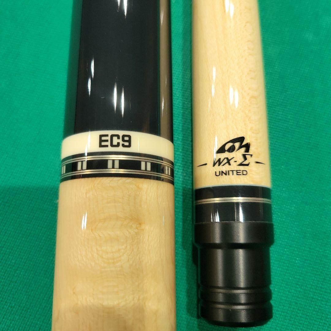 メッヅEC9 Cue
