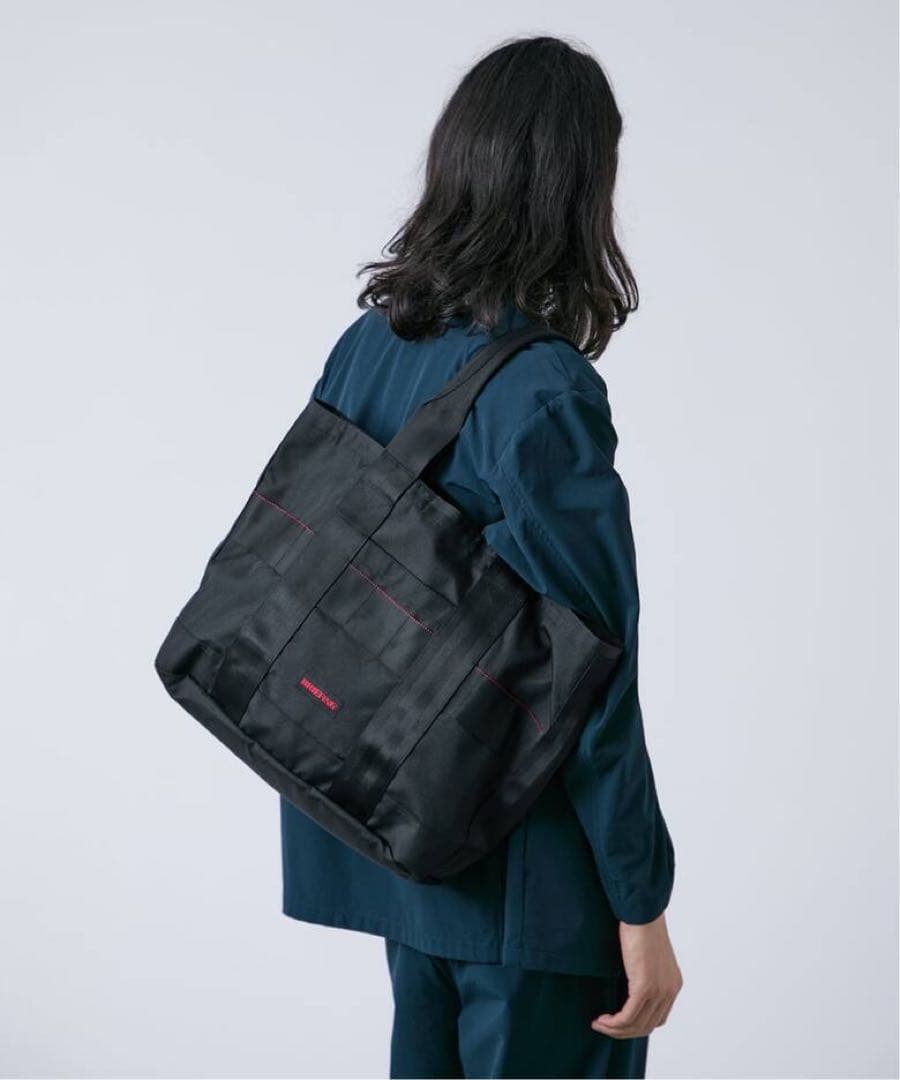 新品 BRIEFING/ブリーフィング 別注 DISCRETE TOTE BAG