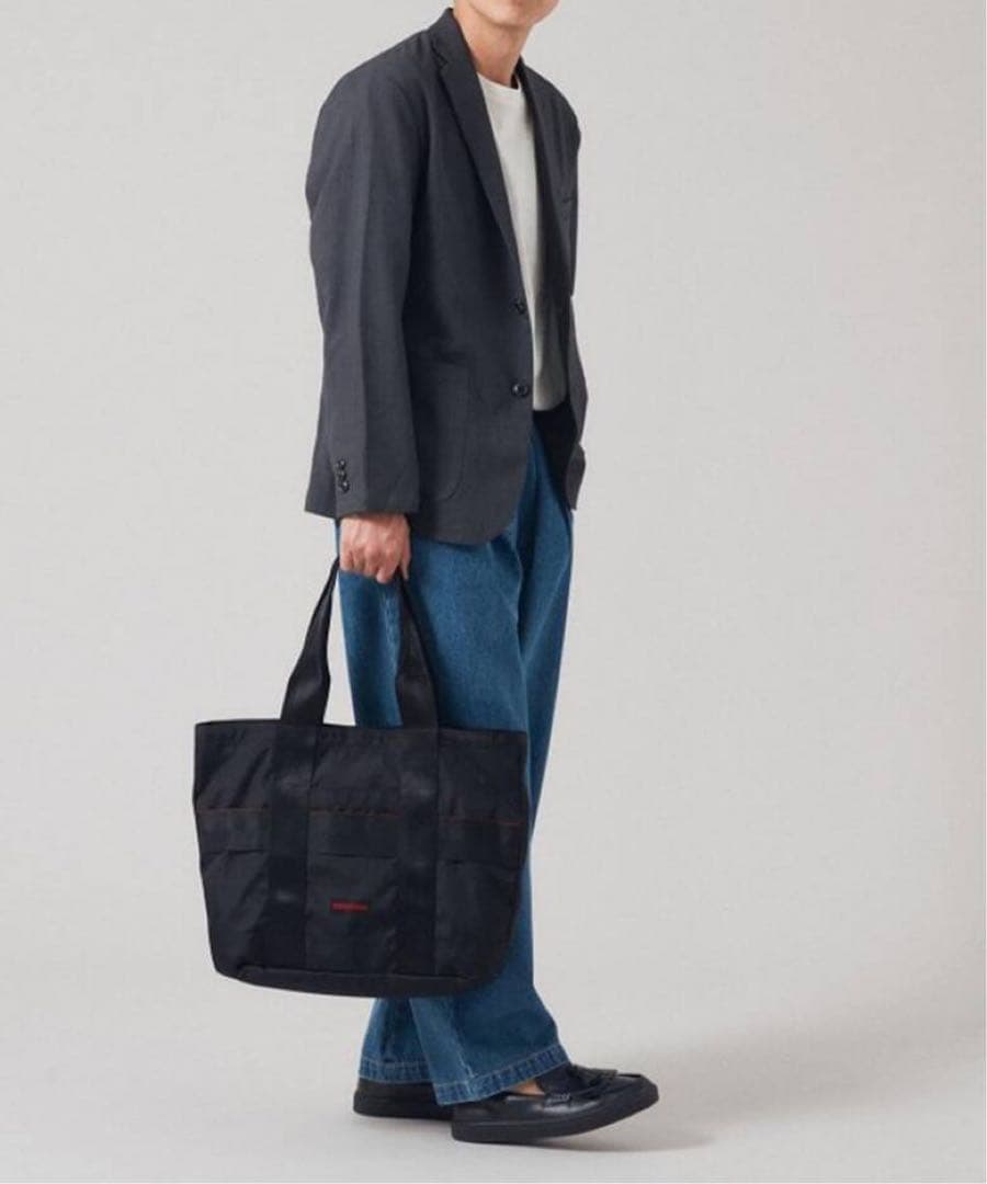 新品 BRIEFING/ブリーフィング 別注 DISCRETE TOTE BAG