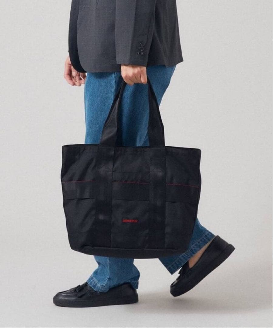 新品 BRIEFING/ブリーフィング 別注 DISCRETE TOTE BAG