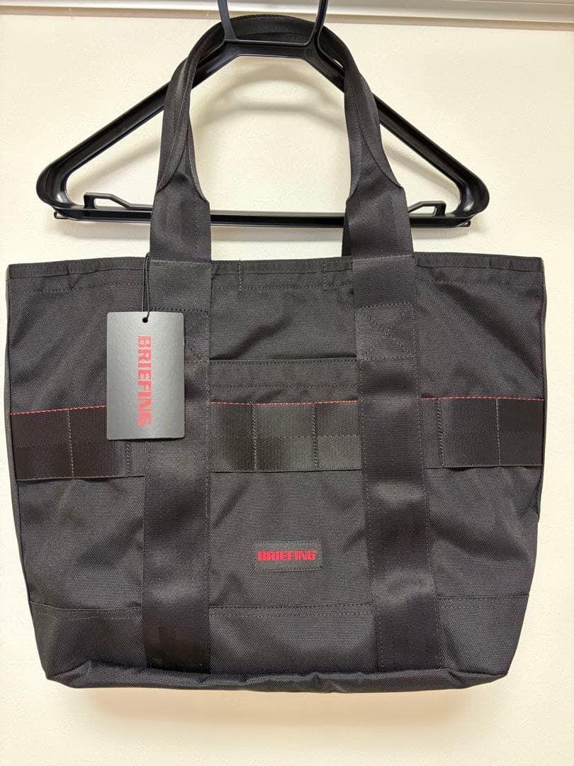 新品 BRIEFING/ブリーフィング 別注 DISCRETE TOTE BAG