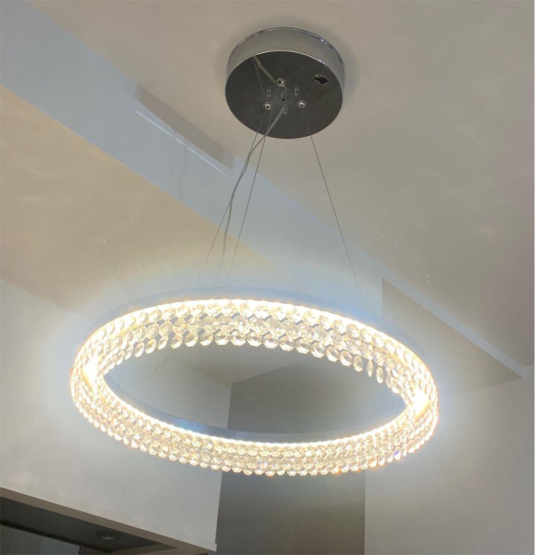 オーデリック　ZT0358 シャンデリア　スアロフスキー