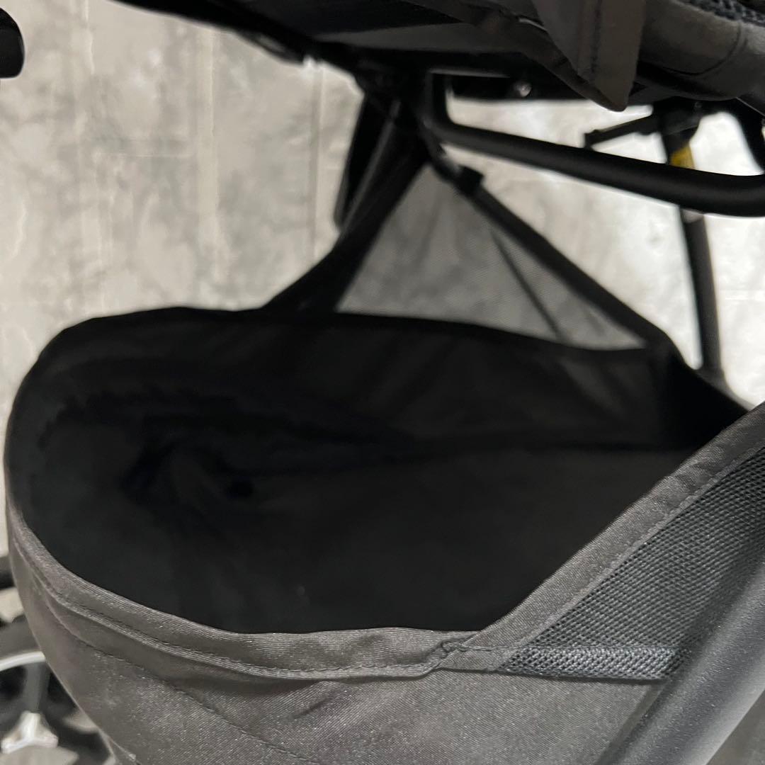 【動作良好】Aprica アップリカ ラクーナ クッション フリー ベビーカー