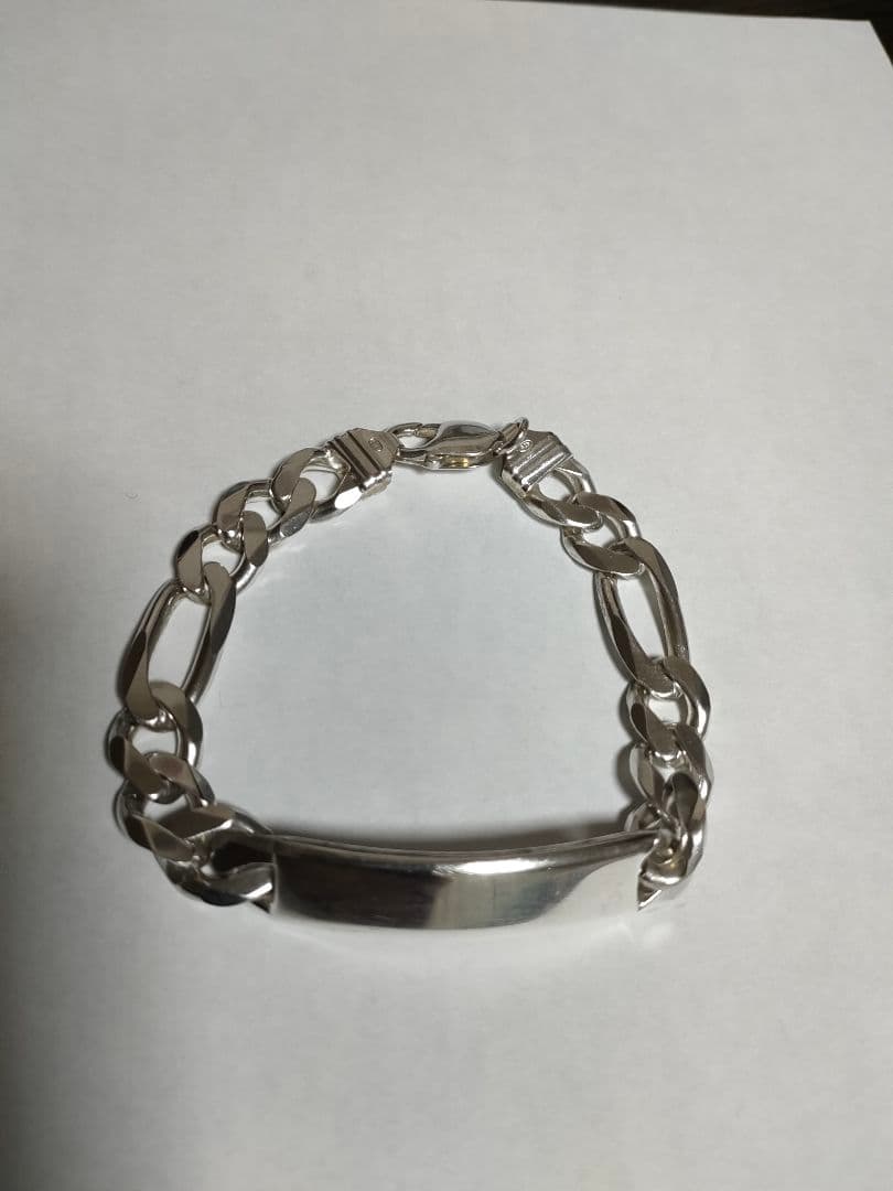 カ*イ様 シルバーブレスレット s925 ITALY