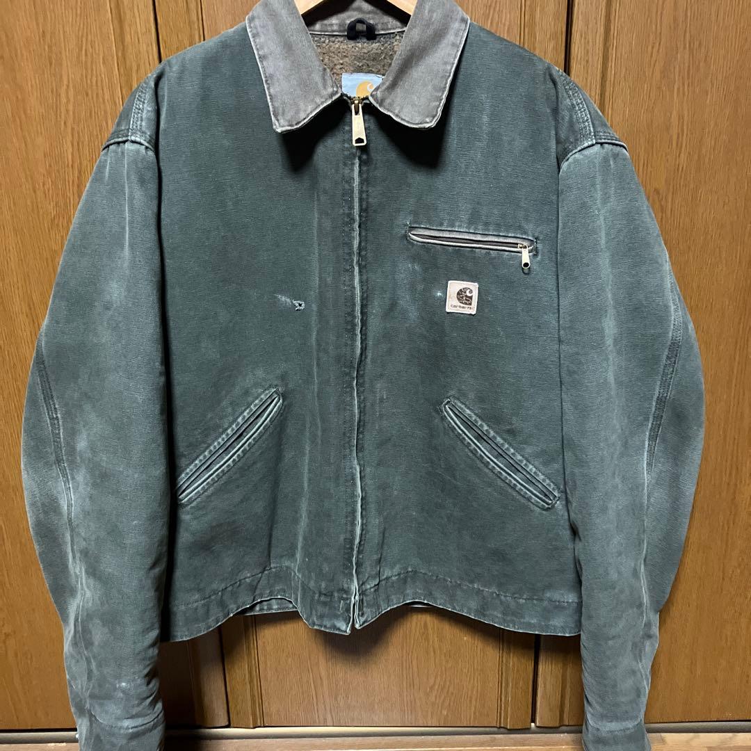 カーハート デトロイトジャケット