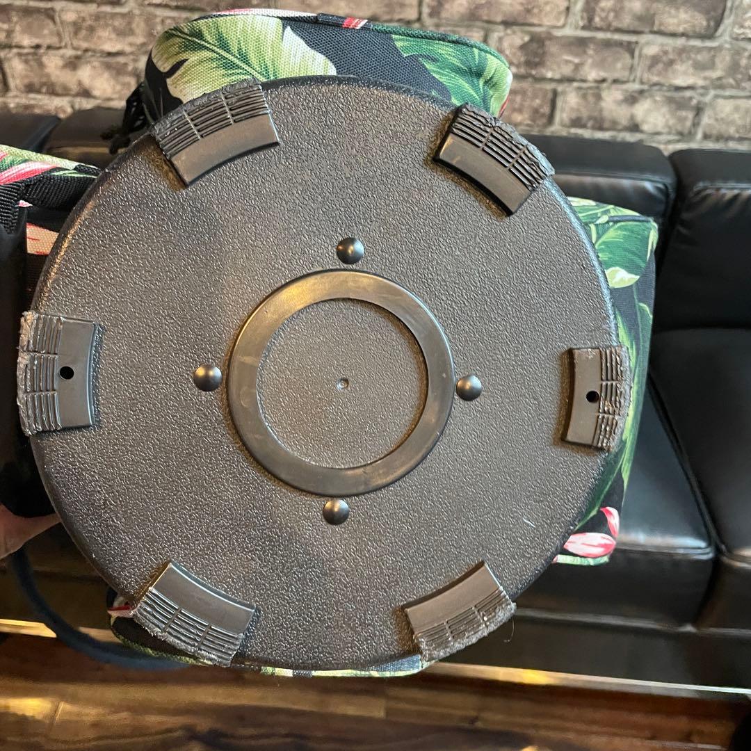 NEW ERA 希少　ボタニカル柄　ニューエラ　キャディバック　取り外しバック付