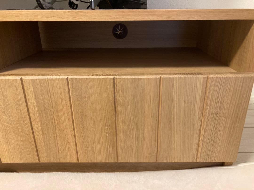 unico FREDIT テレビ台　W1200