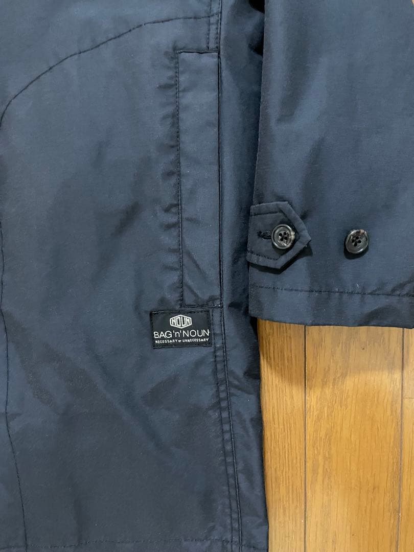 【希少】SIERRADESIGNS／BAG'n'NOUN コラボ！ タコマコート