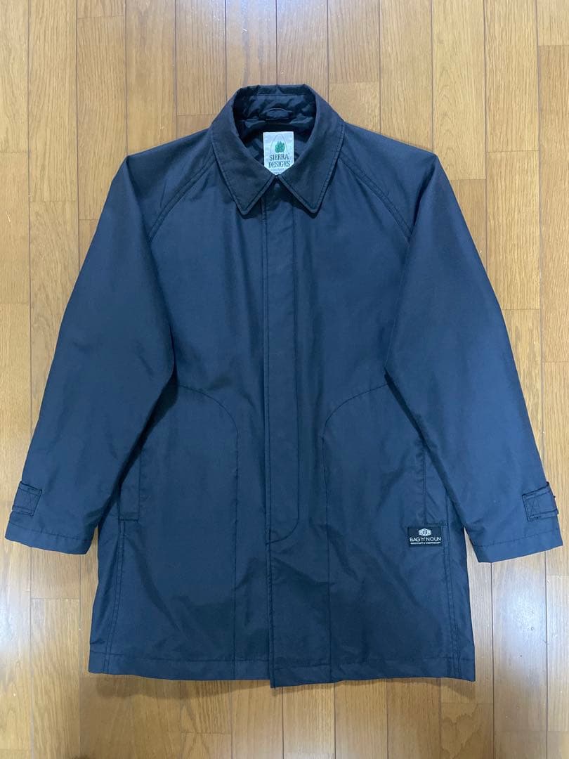 【希少】SIERRADESIGNS／BAG'n'NOUN コラボ！ タコマコート