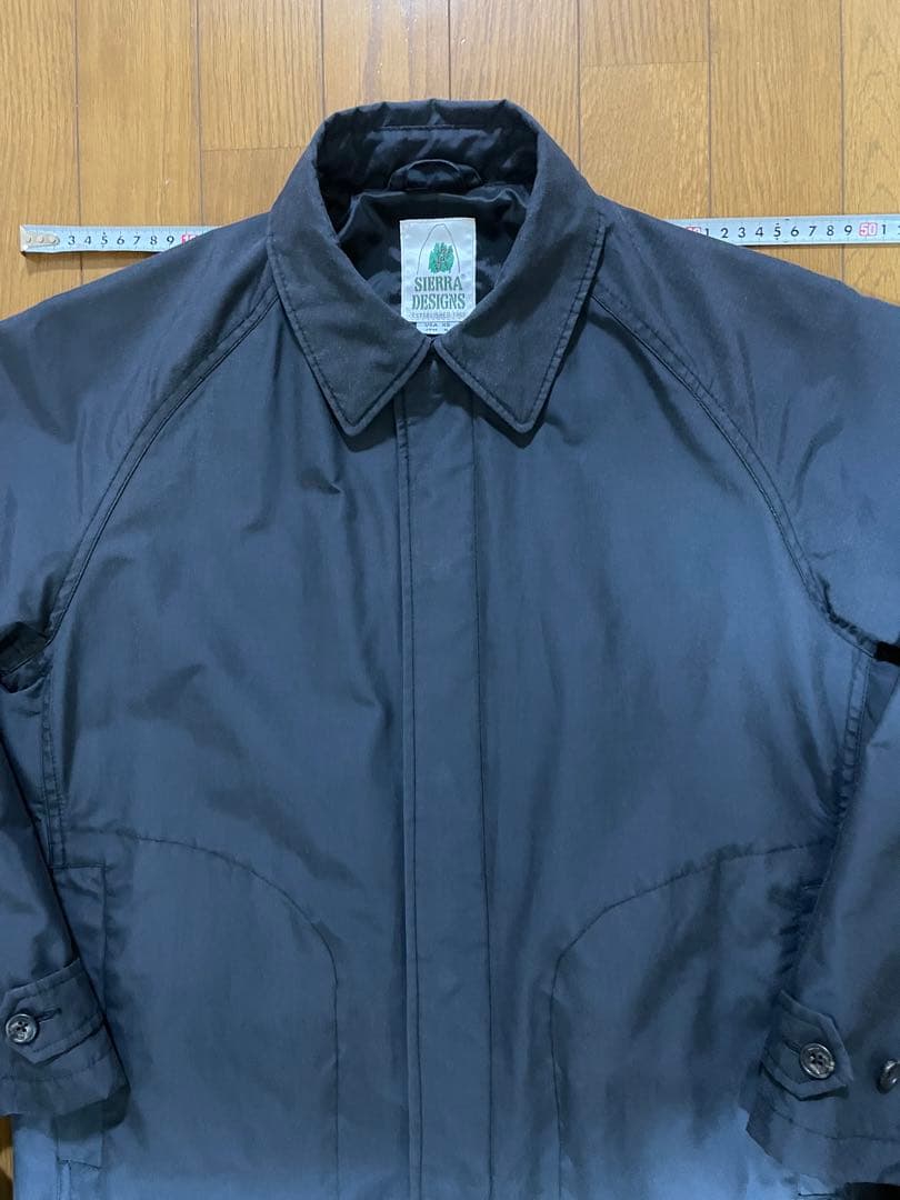 【希少】SIERRADESIGNS／BAG'n'NOUN コラボ！ タコマコート