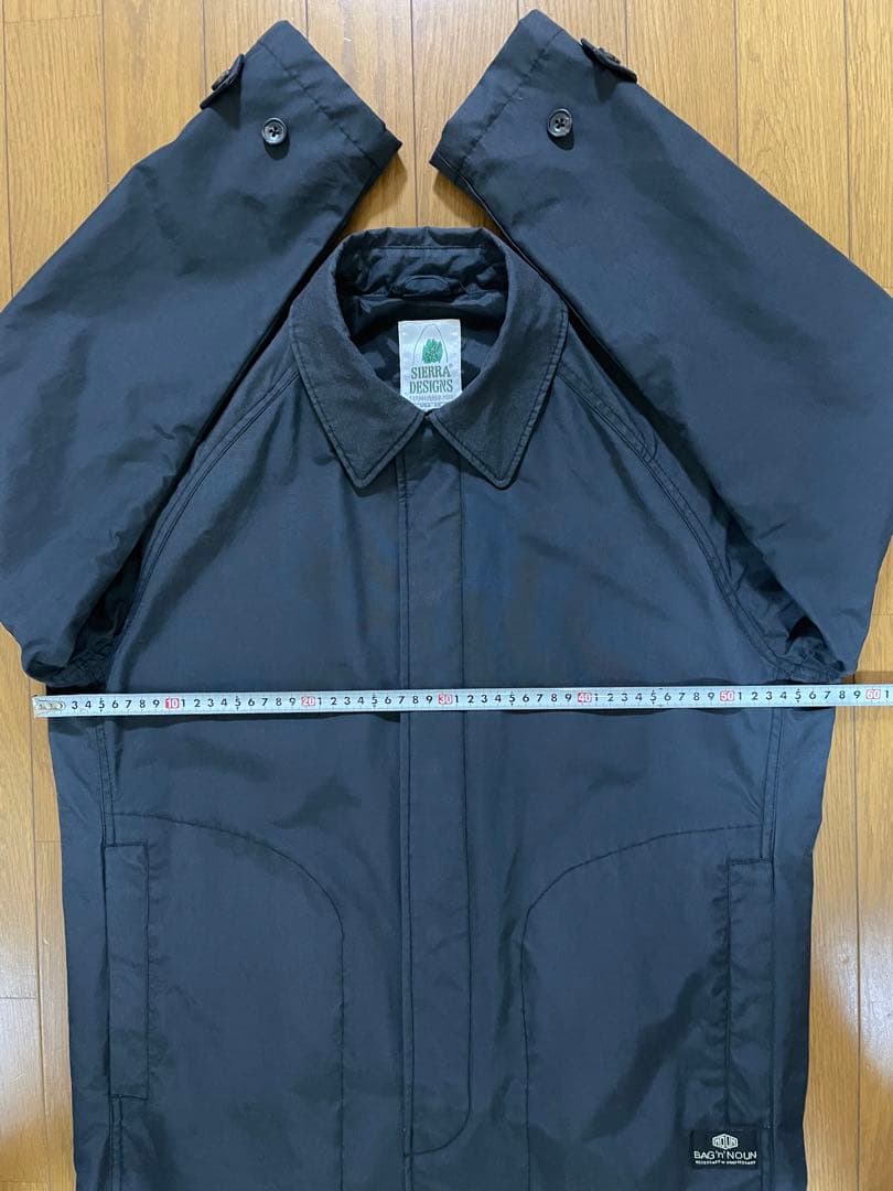 【希少】SIERRADESIGNS／BAG'n'NOUN コラボ！ タコマコート