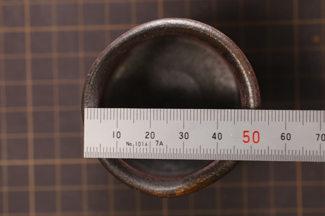 【即購入可】備前焼／ぐい呑み／７点まとめて／酒器／猪口／工芸／骨董／古美術／古玩