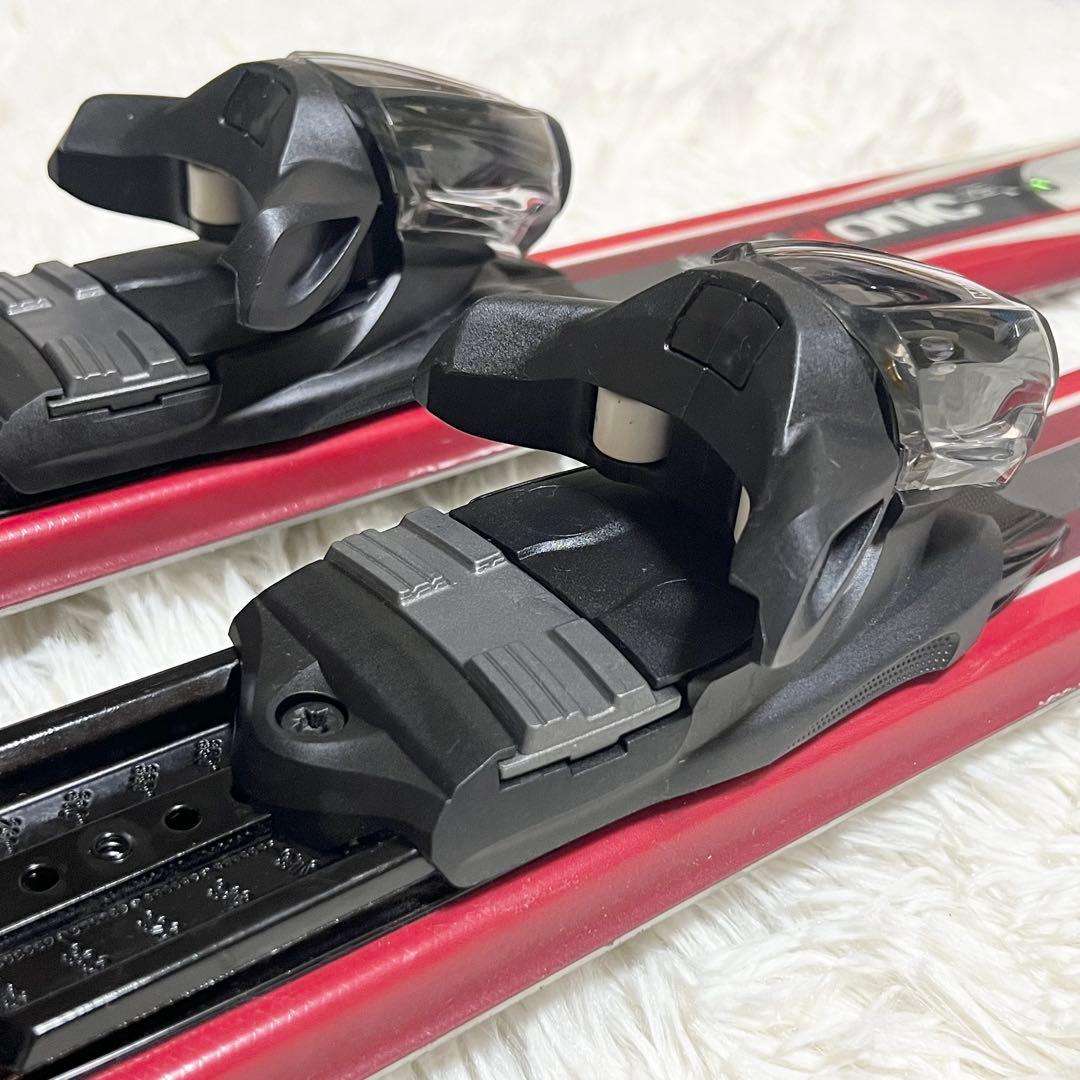 K2 konic75 156cm MARKER M2 10.0 スキーセット