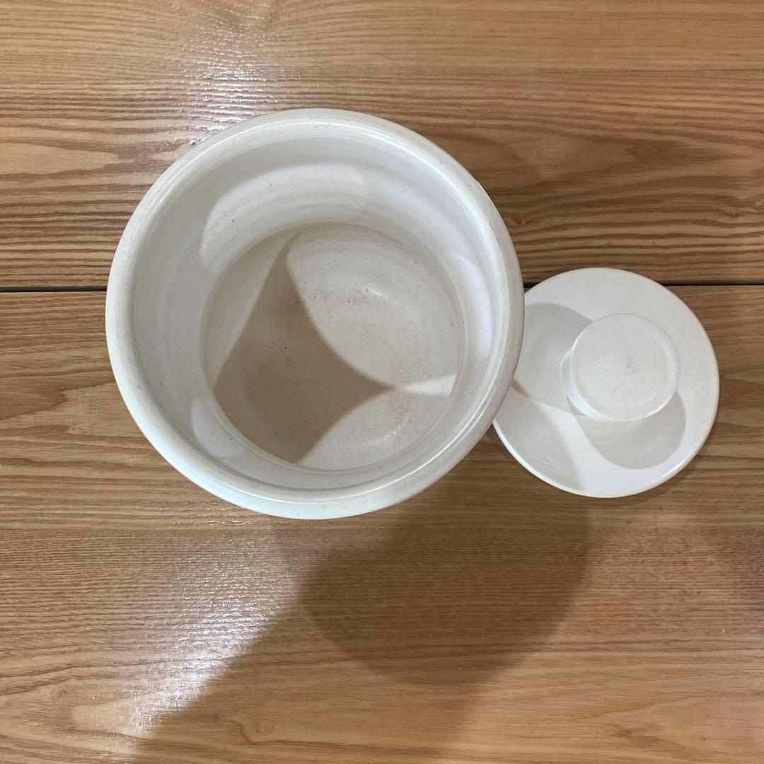 大谷哲也　ライスクッカー　中　3合　土鍋