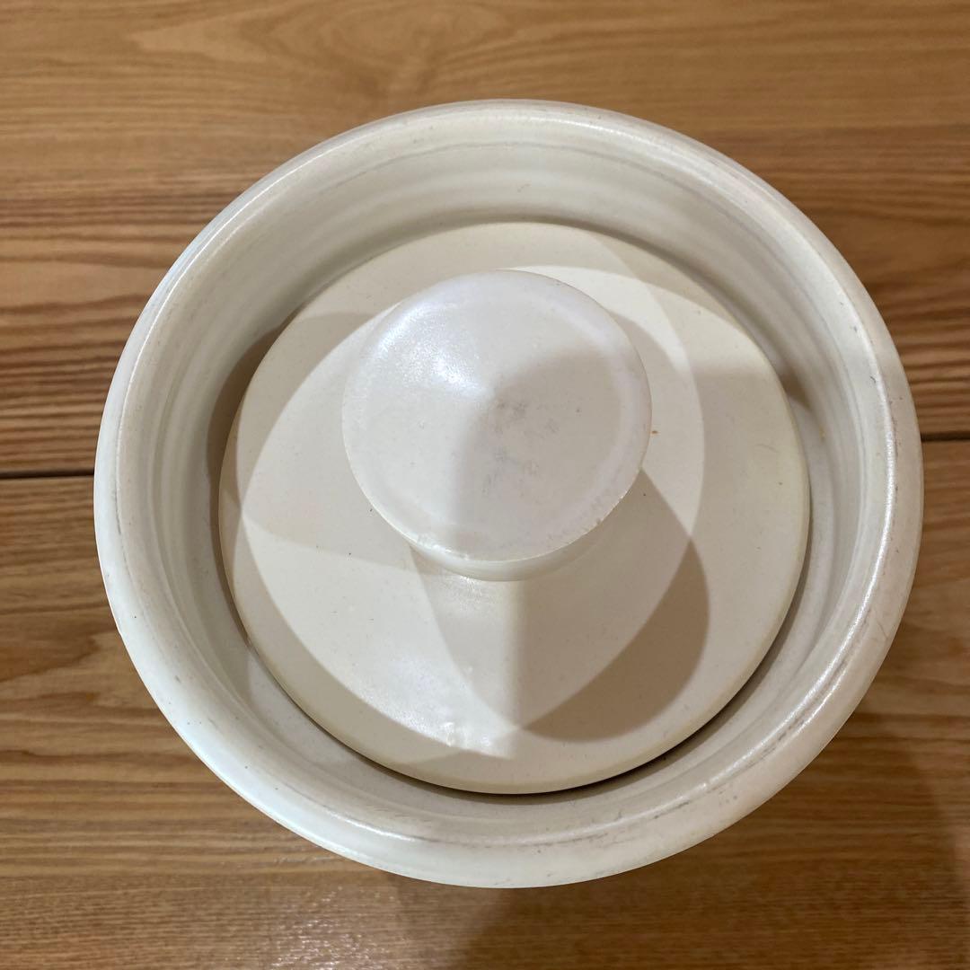 大谷哲也　ライスクッカー　中　3合　土鍋