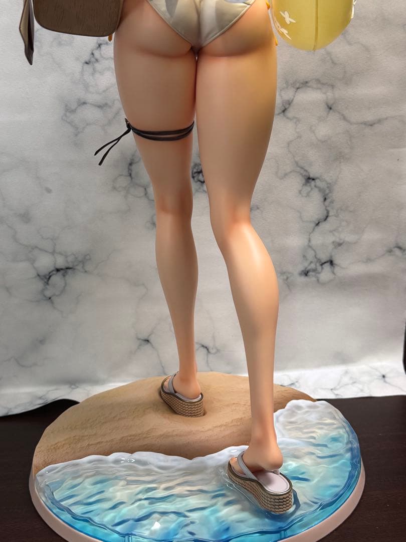 開封品　ライザリン・シュタウト 水着Ver. 1/4 　フィギュア　デザインココ