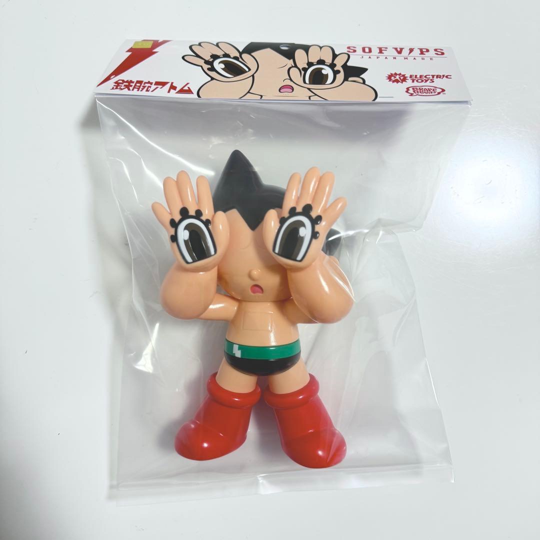 新品　GRAPE BRAIN x ELECTRIC TOYS \