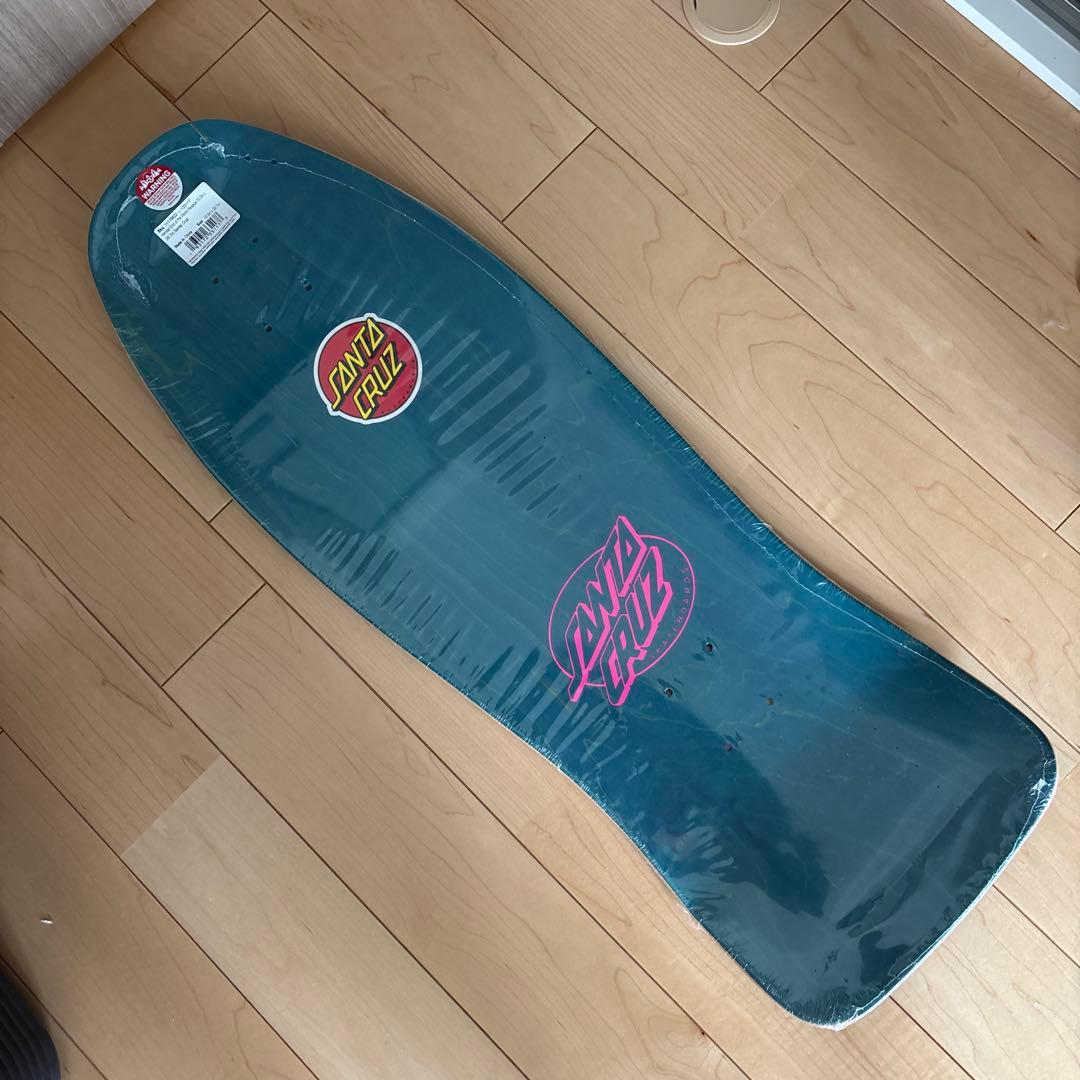 Santa Cruz Kendall reissue 10.0インチ