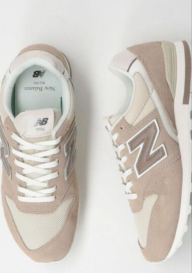 New Balanceスニーカー　WL996