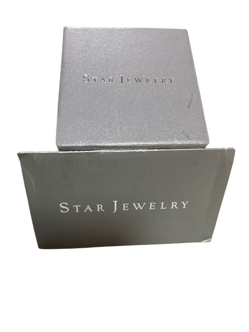 ❤️Star jewelry❤️K18PGジュエリーピンクサファイアピンキーリング❤️