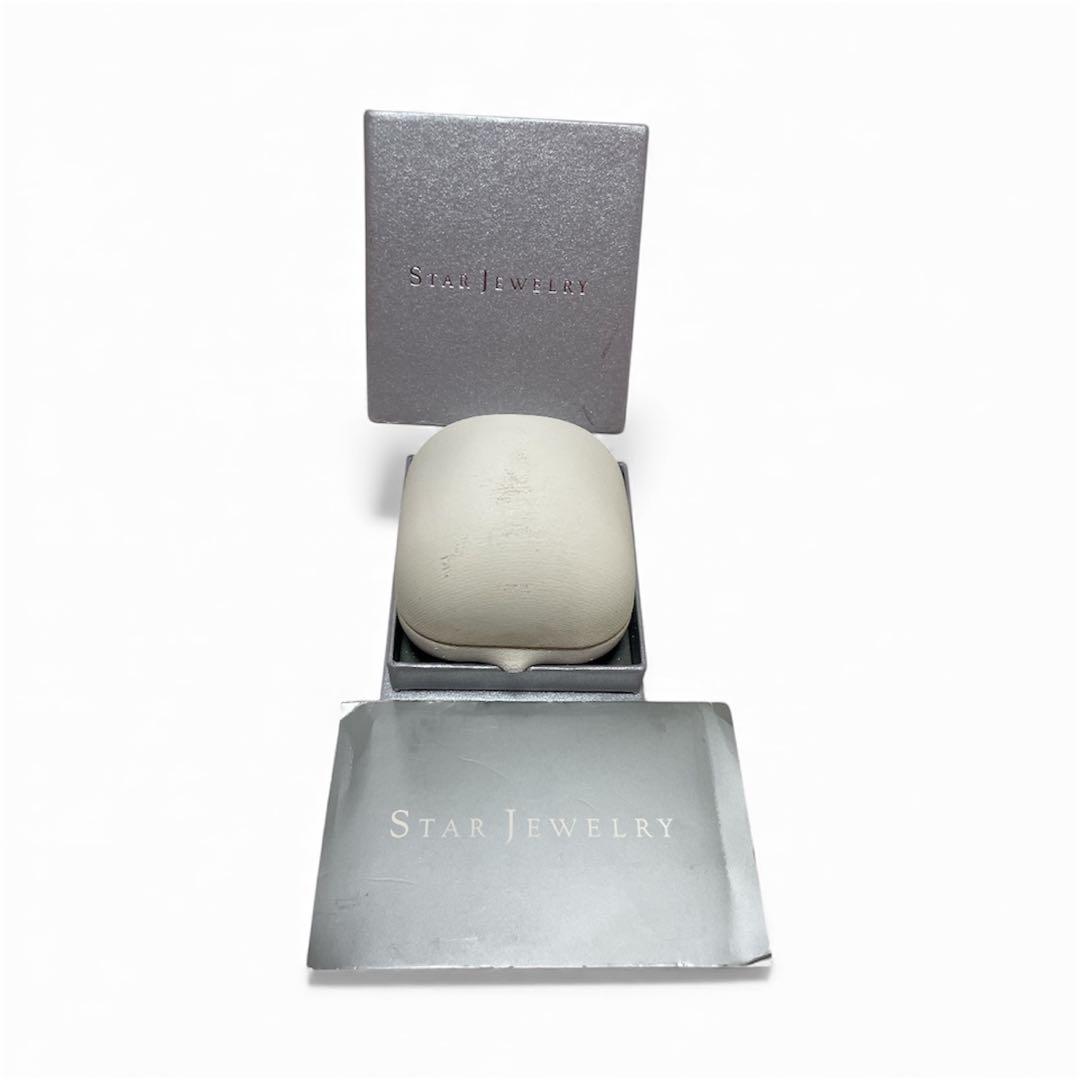 ❤️Star jewelry❤️K18PGジュエリーピンクサファイアピンキーリング❤️