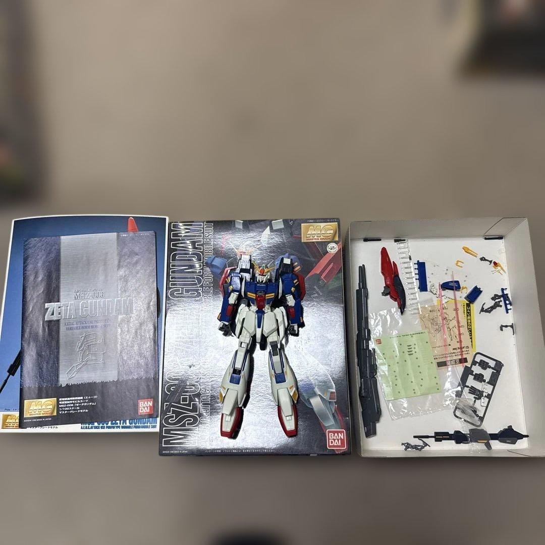 み*ん様 ガンプラ　MG　ジャンク　まとめ売り　組立済み