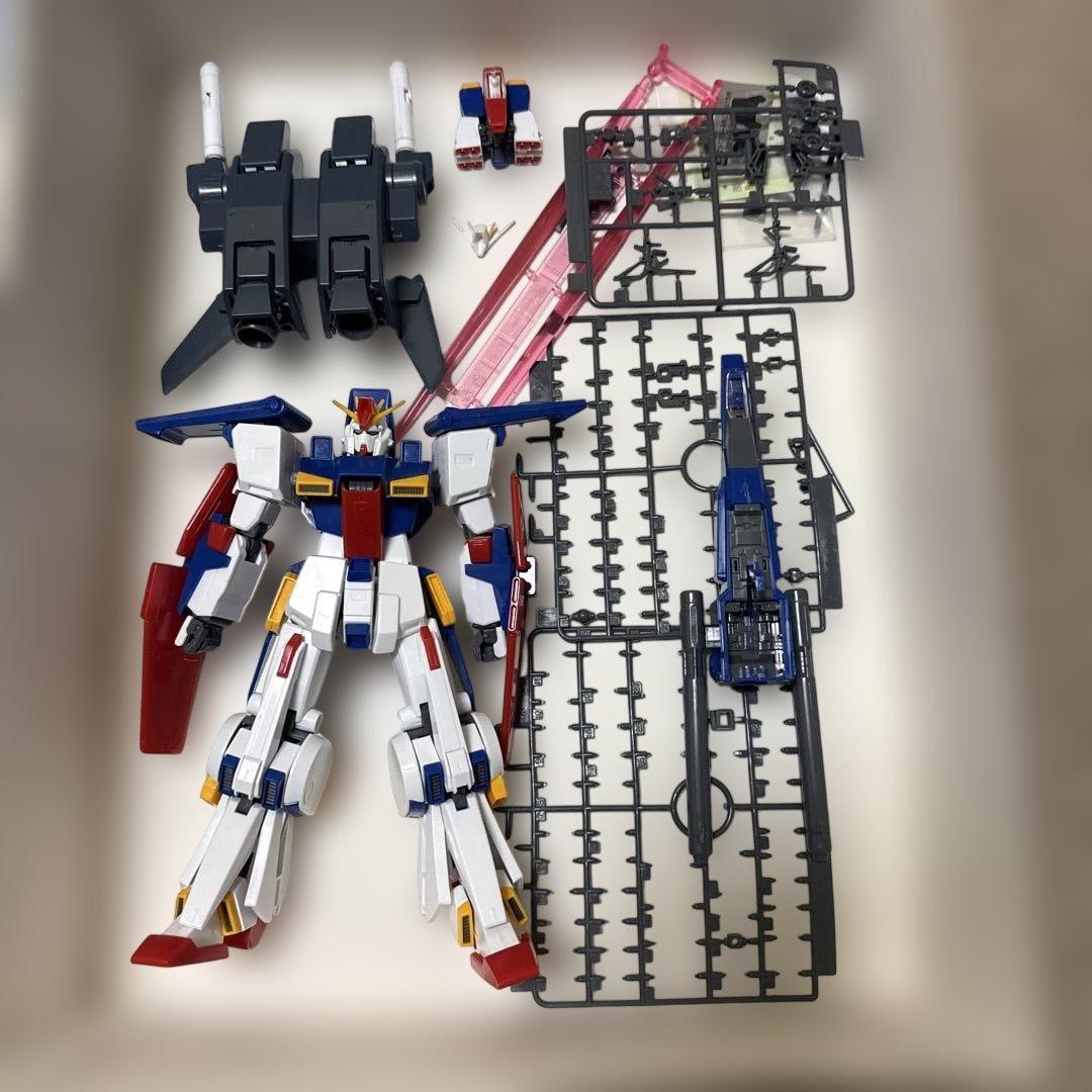 み*ん様 ガンプラ　MG　ジャンク　まとめ売り　組立済み