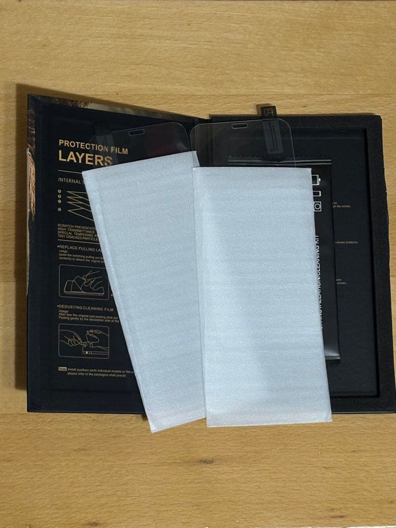 iPhone 11 Pro ゴールド　バッテリ交換済　256GB 保護シート付