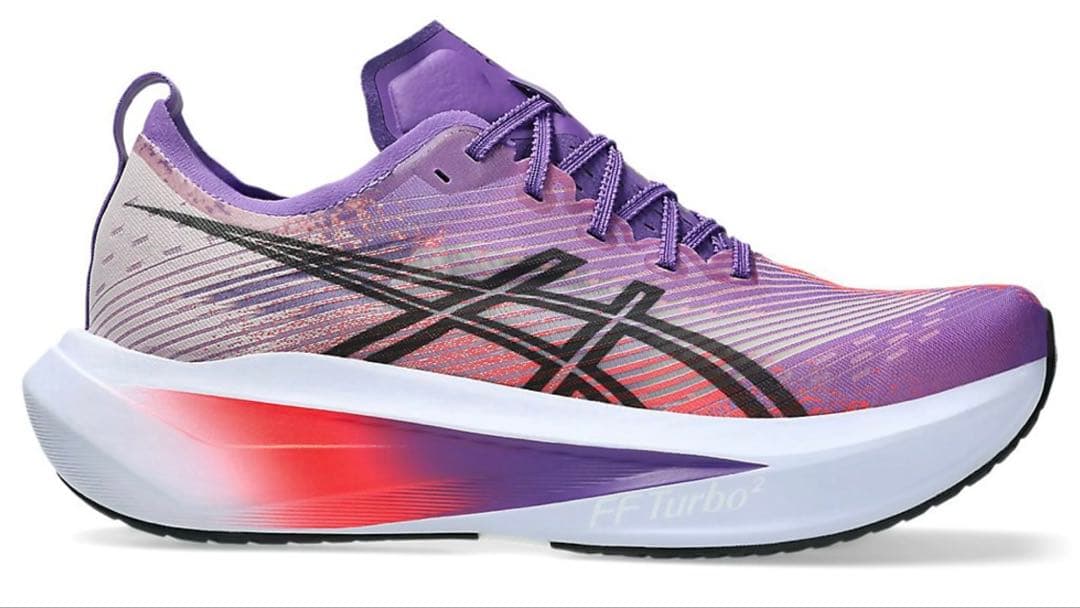 asics アシックス　メガブラスト　メンズ27.5cm