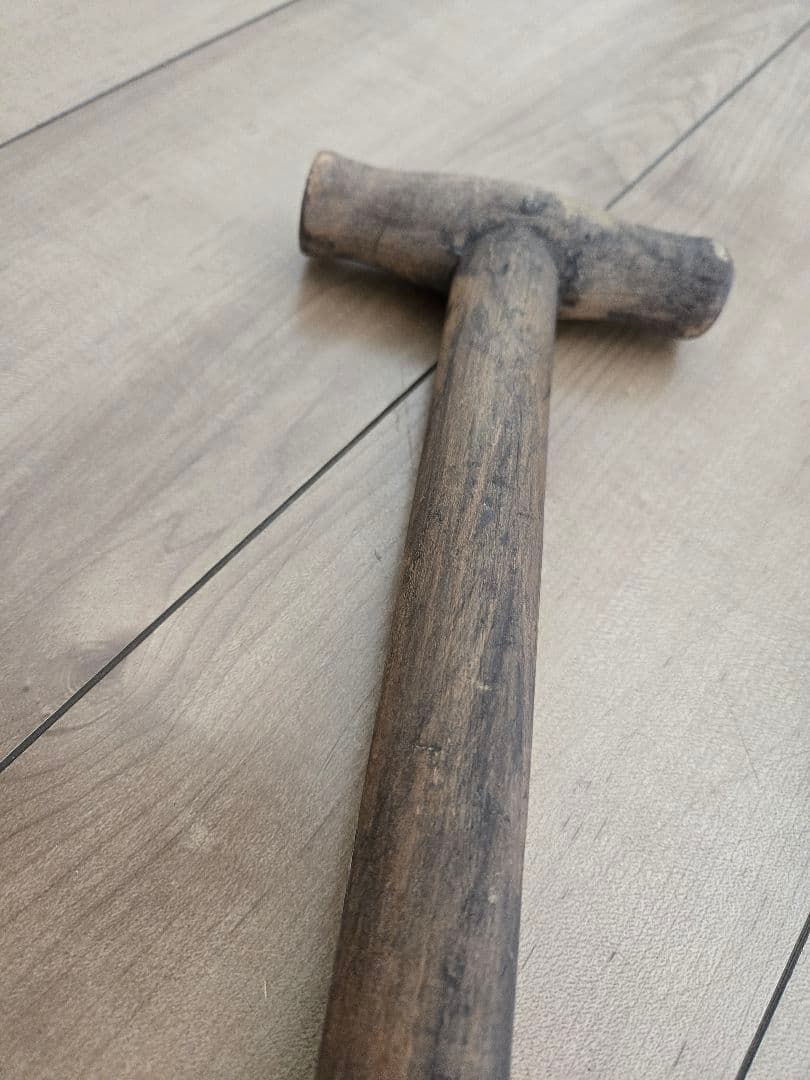 第二次大戦頃　ドイツ国家労働奉仕団(RAD) 1935年記念シャベル　実物