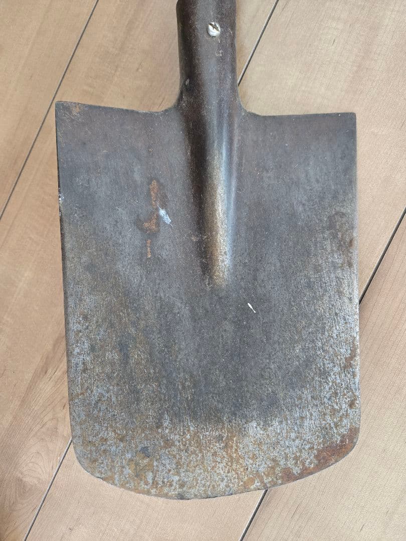 第二次大戦頃　ドイツ国家労働奉仕団(RAD) 1935年記念シャベル　実物