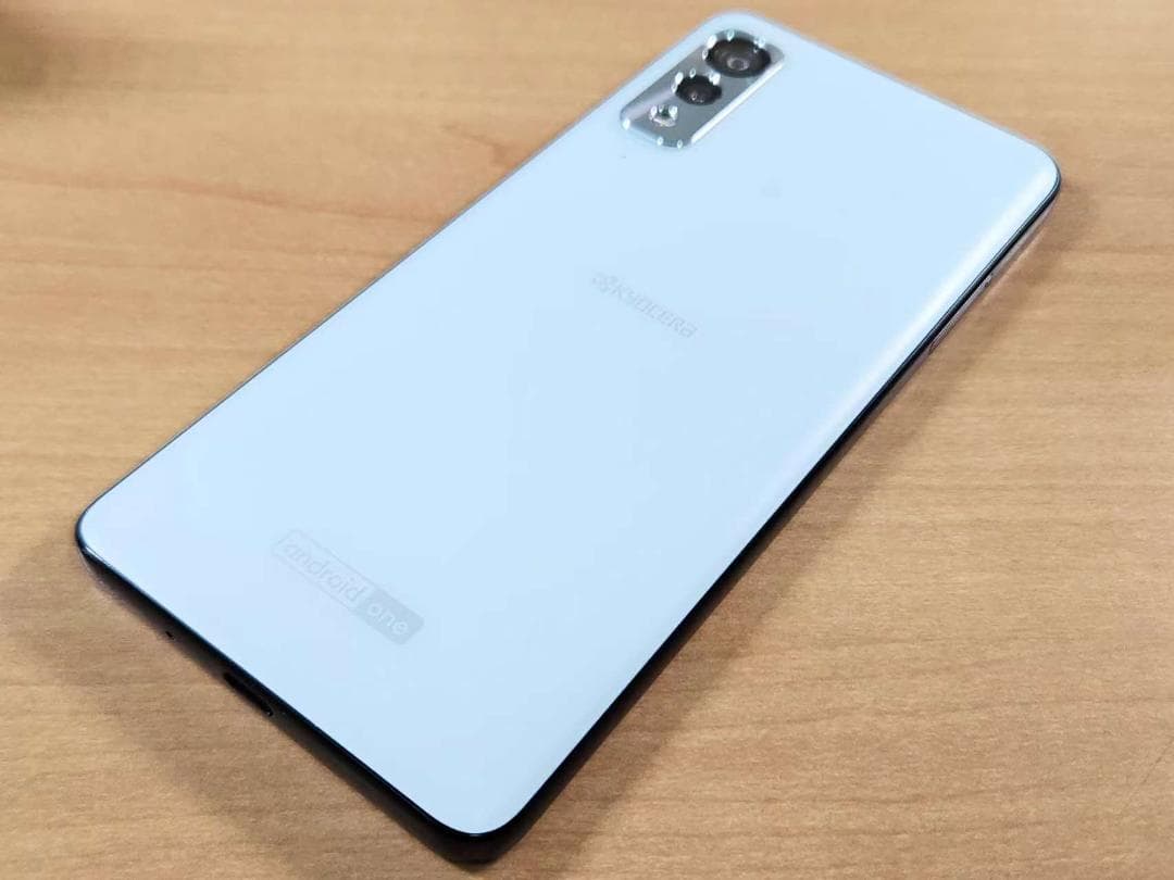 スマートフォン本体 013100H KYOCERA S8-KC 64GB