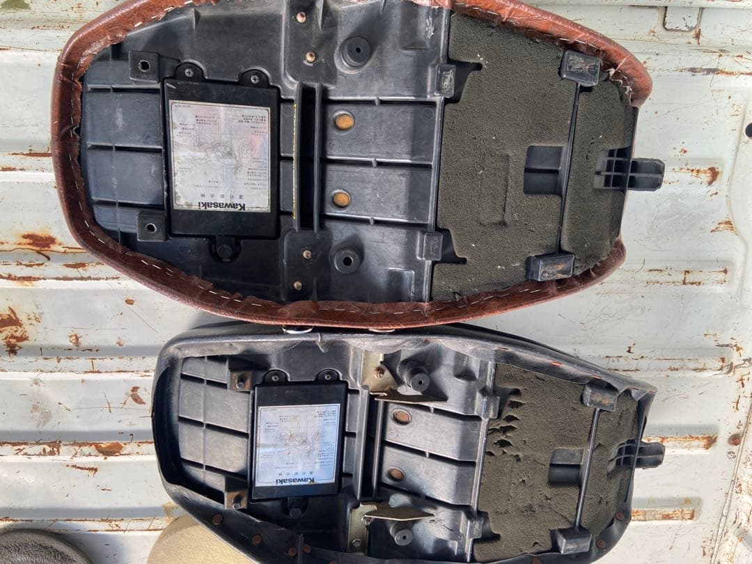 ゼファ　シートセット