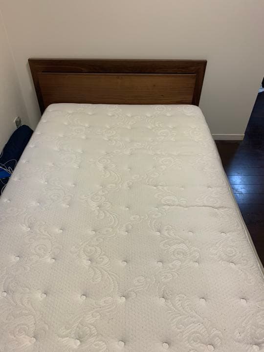 マットレス＋ベッド