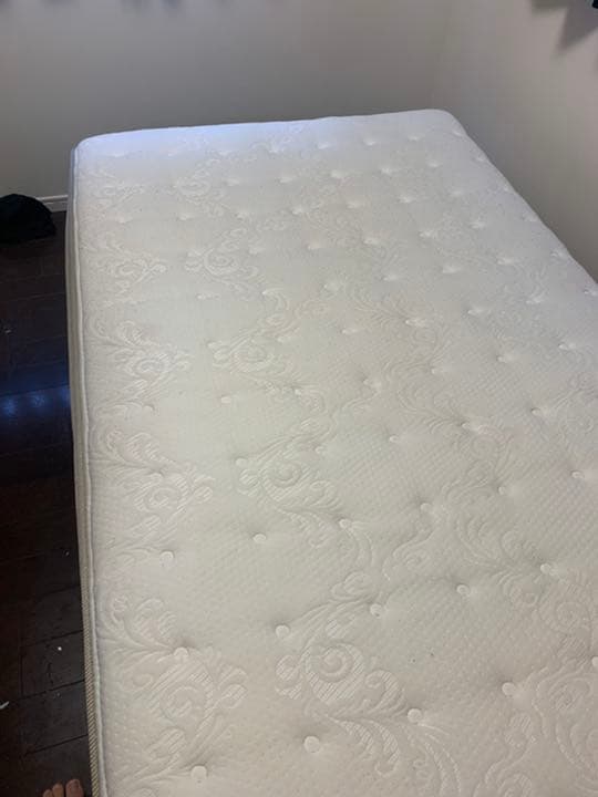 マットレス＋ベッド