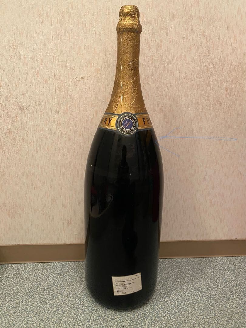 ビッグサイズ シャンパン1985年 ポメリー　9リットル