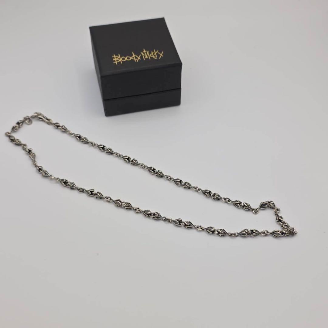 ブラッディマリー 2017クリスマス限定 ネックレス 天照日蝕 シルバー 925