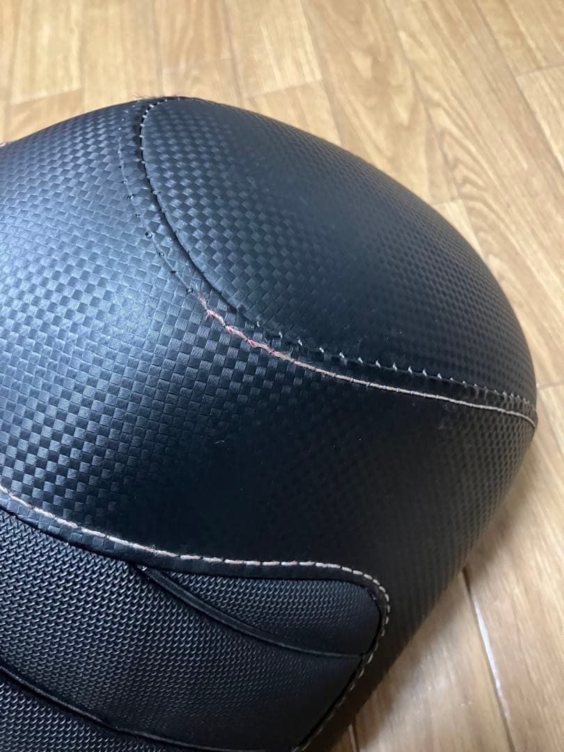 アドレスv125s 希少 ベリアル製 シート