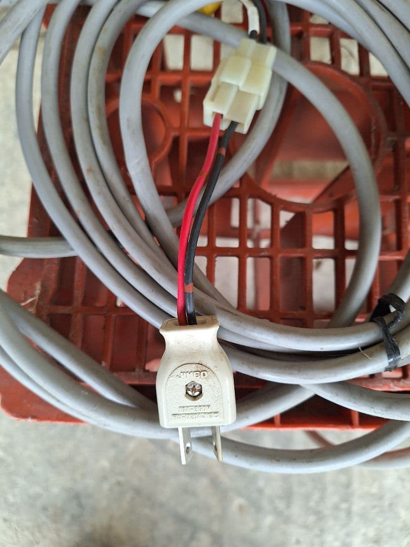 タイショー　グランドソワー　NPS170　三重県から