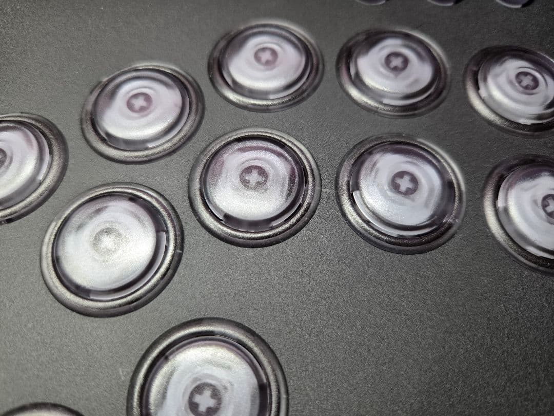 punk workshop レバーレス Brookモデル