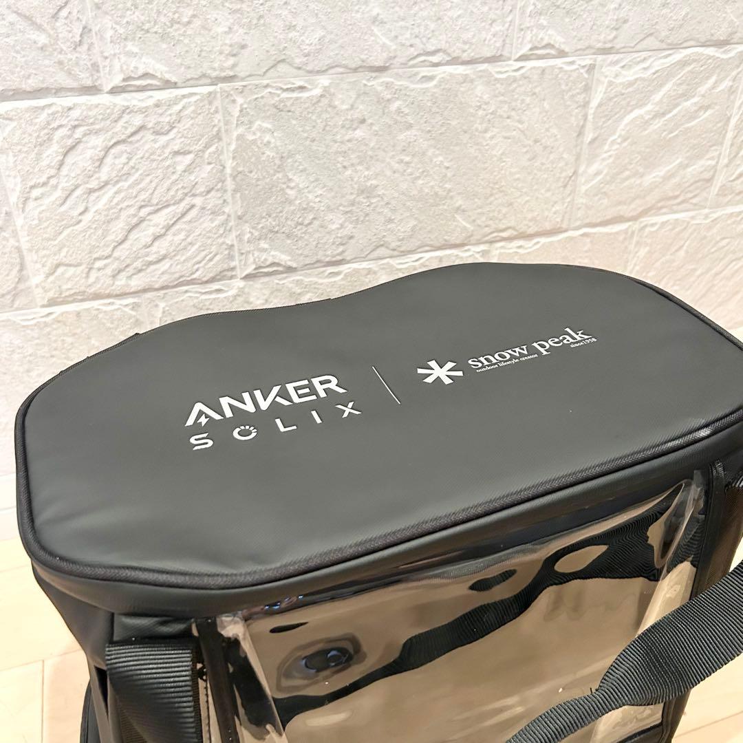 @AnkerPower Station 1000  Peakモデル