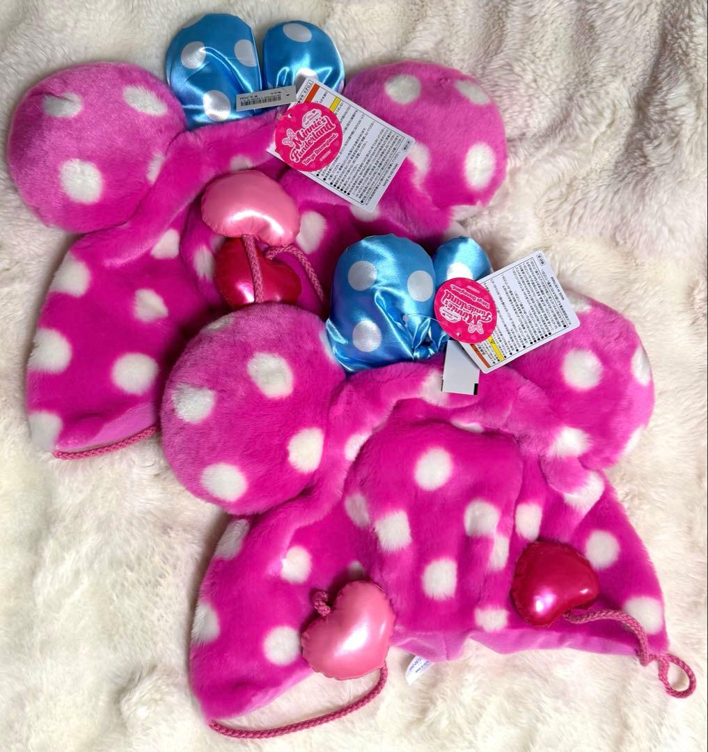 パルパルーザミニーファンダーランド ファンキャップ ２コセット