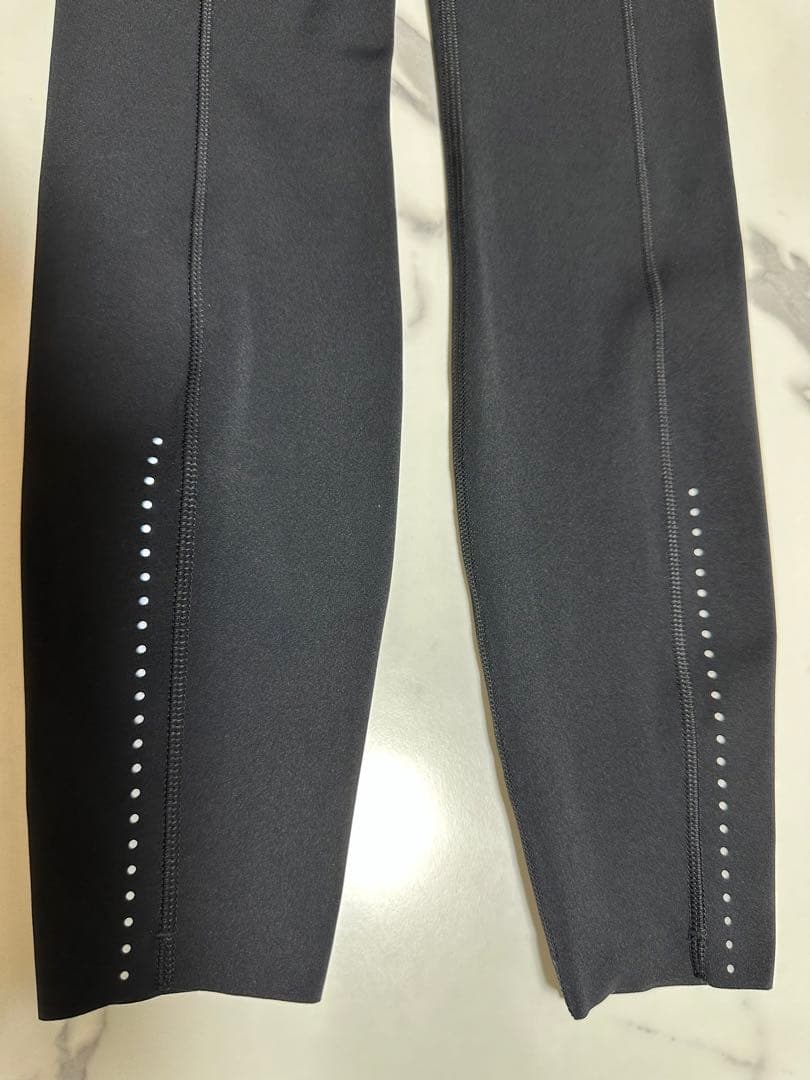 ルルレモン レギンス ヨガ ランニング Fast and Free 24”XS①