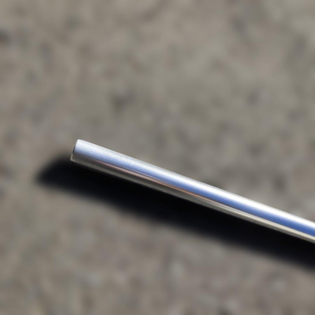 FAIRWEATHER bullmoose bar (silver) ハンドル