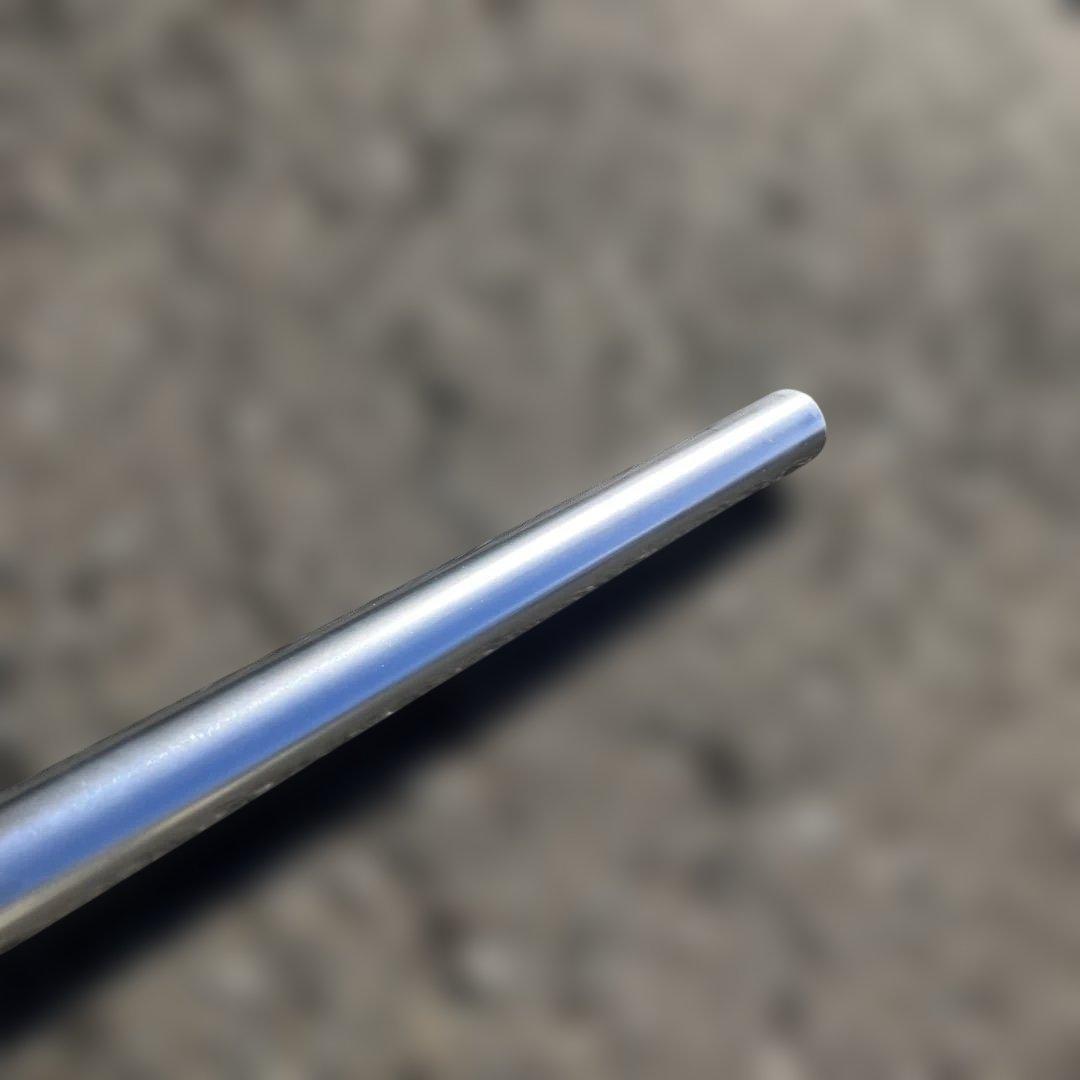 FAIRWEATHER bullmoose bar (silver) ハンドル