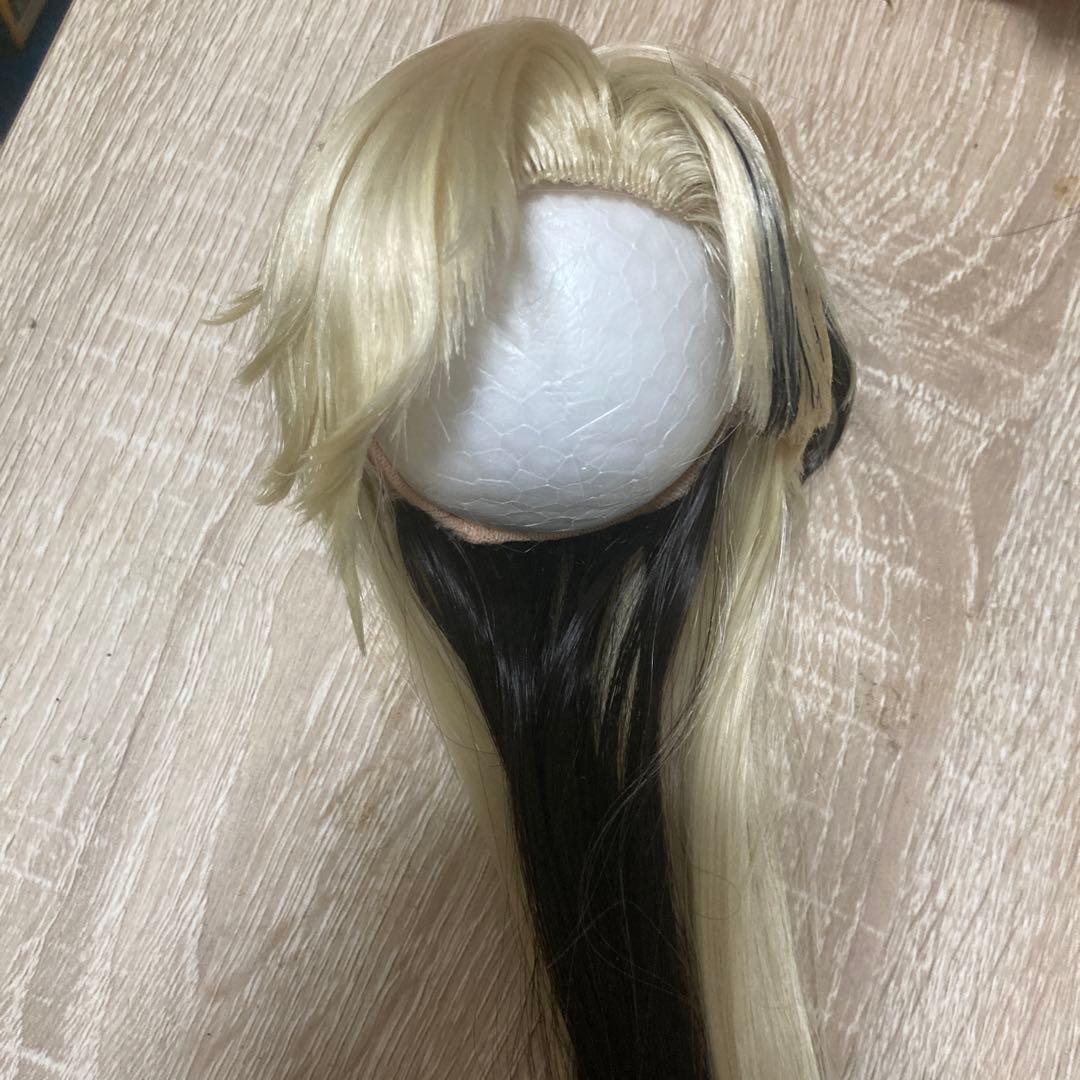ドール　ウィッグ　ddh sd sdb 1/3