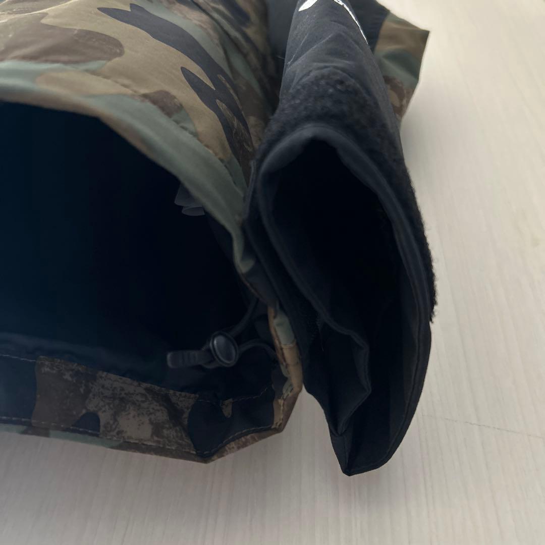 【大幅値下げ‼︎】ノースフェイス マウンテンライトジャケット 迷彩M 美品