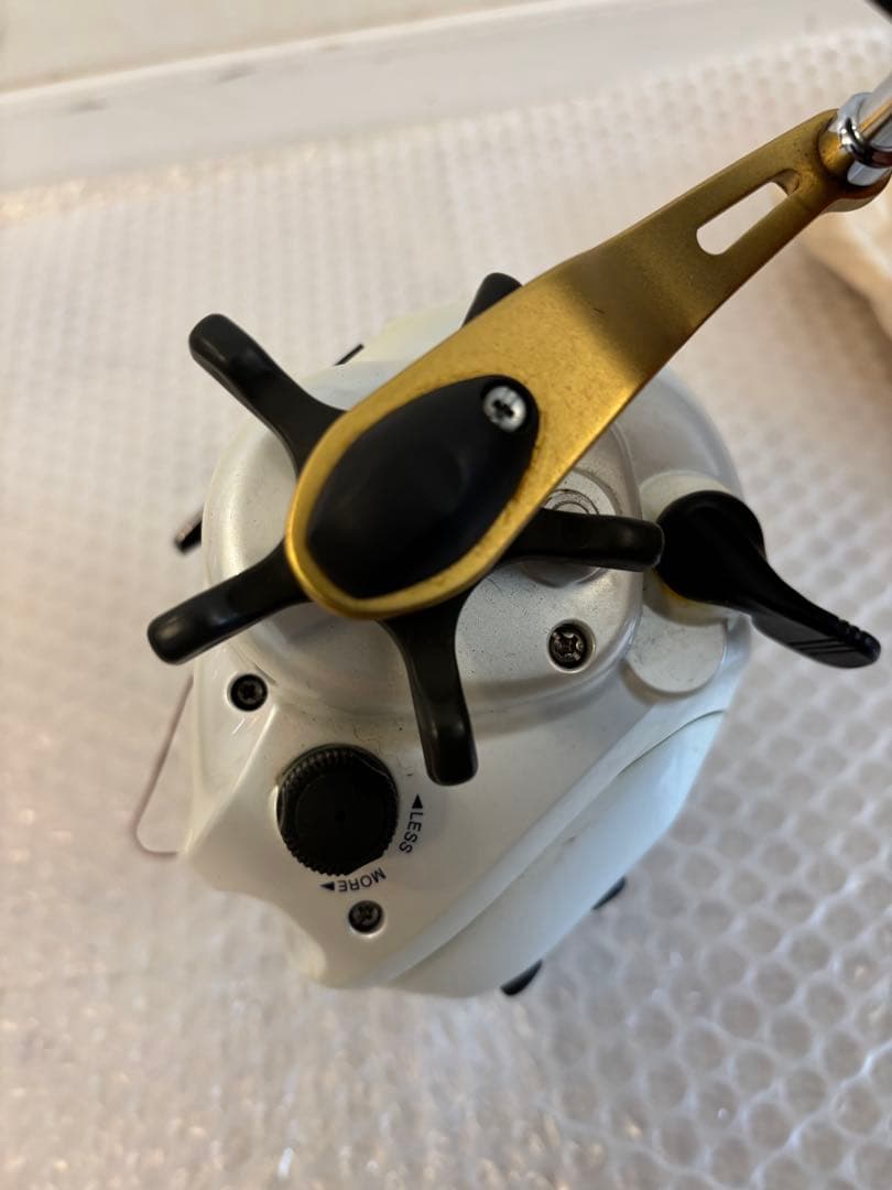 SHIMANO シマノ 電動丸 4000R DIRECT LUBRICATION