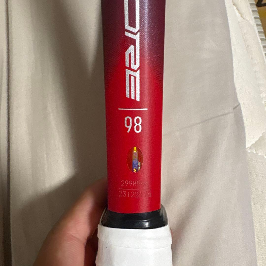 YONEX Vcore98 2023年モデル