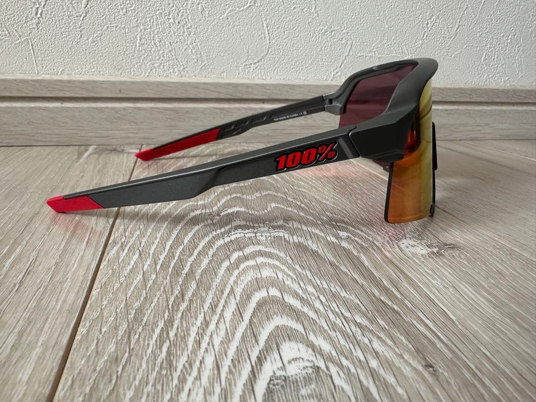 100% ワンハンドレッド S3 サングラス